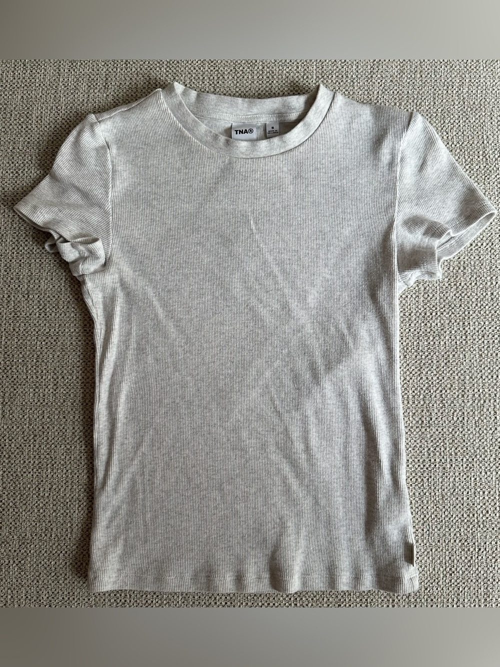 ARITZIA TNA Ribbed Tee